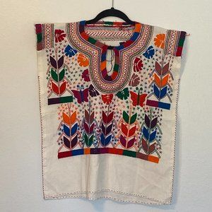 Handmade indigenous blouse